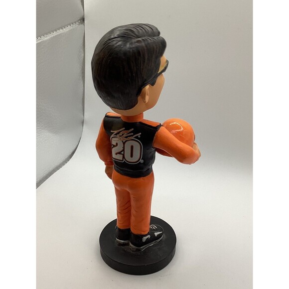 Tony Stewart Bobblehead 2003 FOCO NASCAR Limited Edition “Legends Of The Track” - Picture 3 of 4